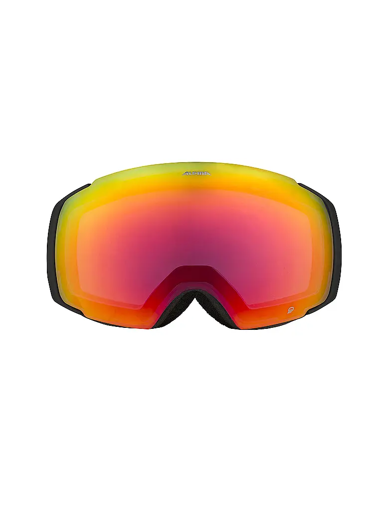 ALPINA | Skibrille Falera Mag Q | schwarz