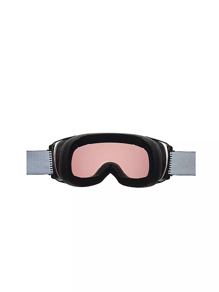 ALPINA | Skibrille Granby QVM | schwarz