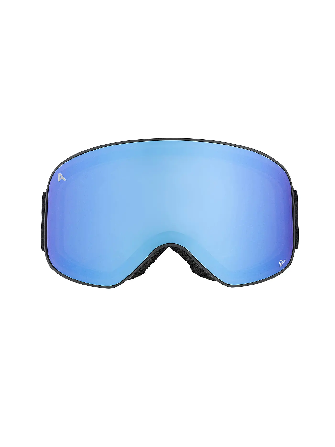 ALPINA | Skibrille Slope Q-Lite | schwarz