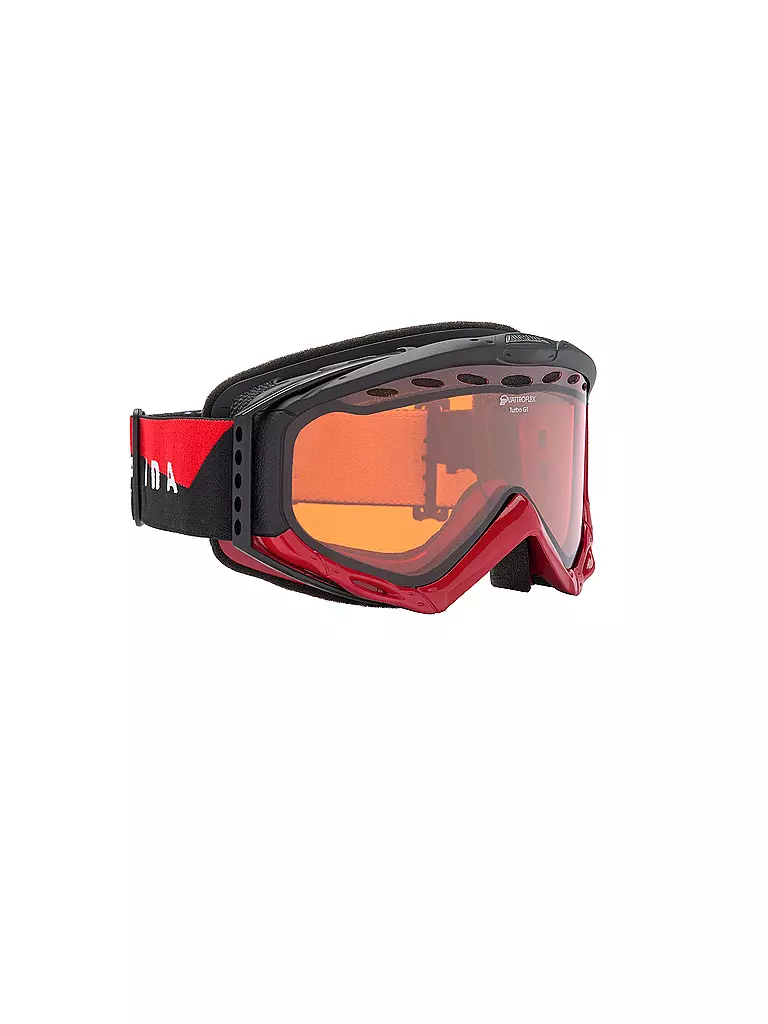 ALPINA | Skibrille Turbo QH | 