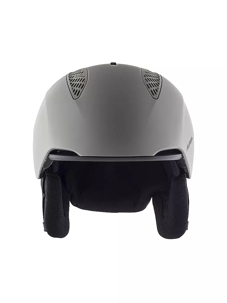 ALPINA | Skihelm Grand | grau