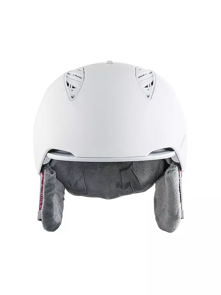 ALPINA | Skihelm Grand | weiss