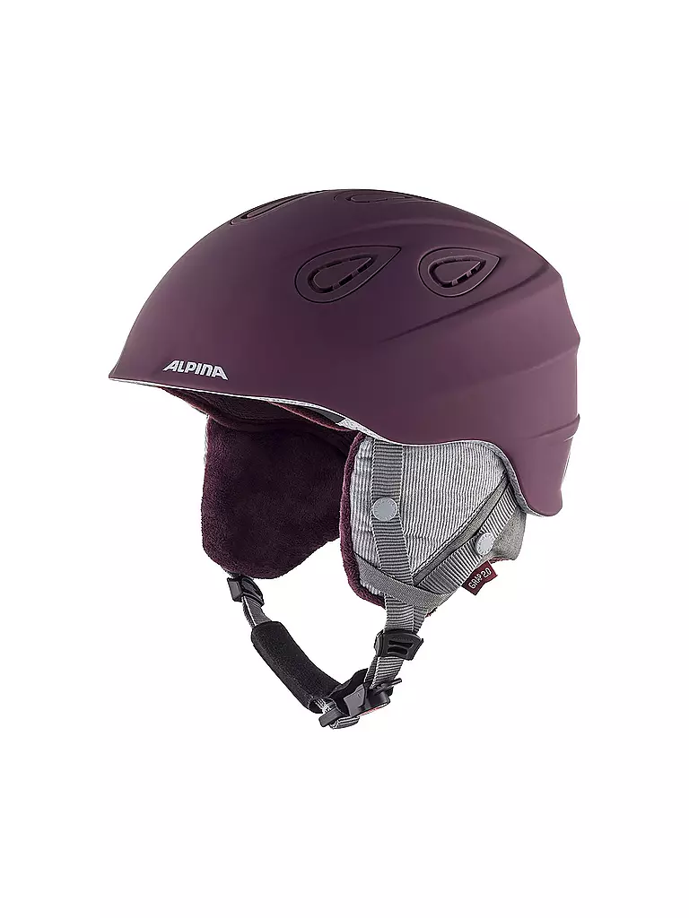 ALPINA | Skihelm Grap 2.0 LE | lila