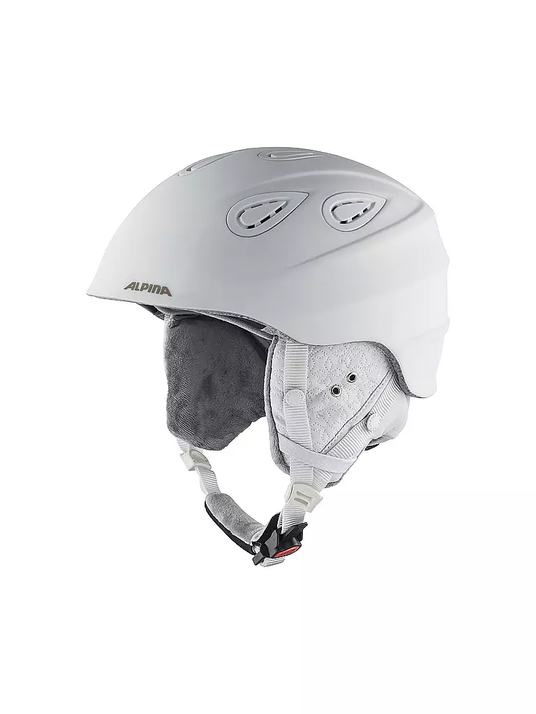 ALPINA | Skihelm Grap 2.0 LE | weiß