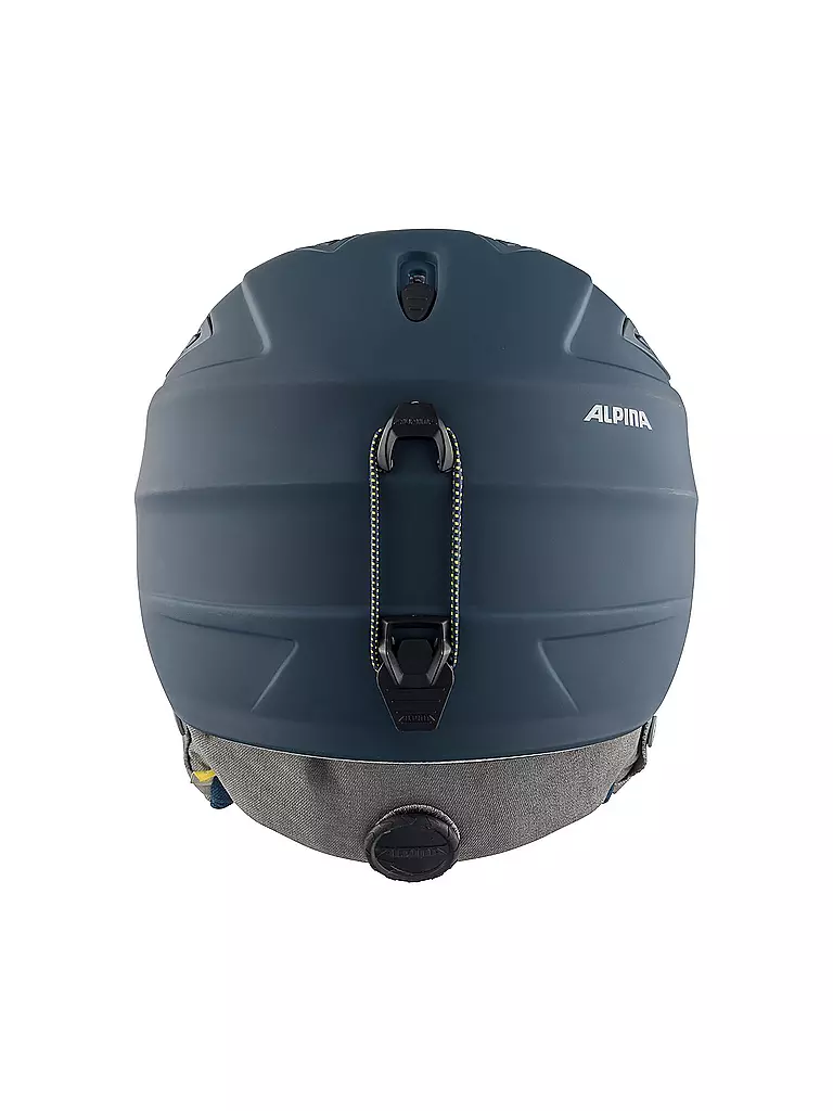 ALPINA | Skihelm Grap 2.0 LE | blau