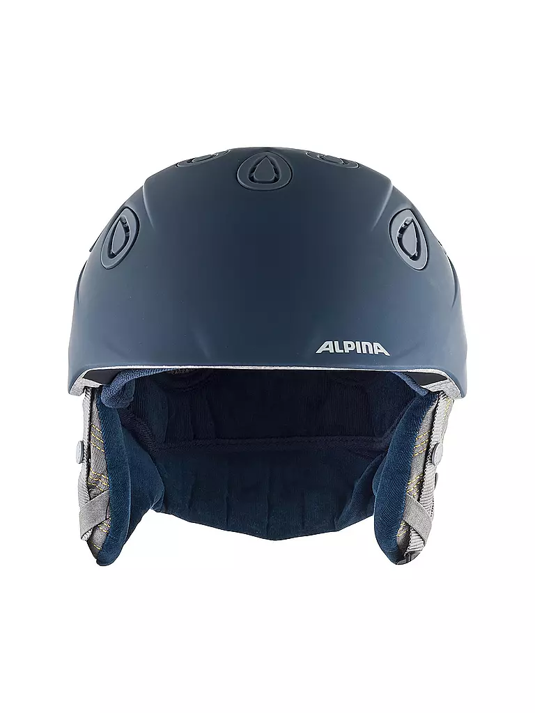 ALPINA | Skihelm Grap 2.0 LE | blau