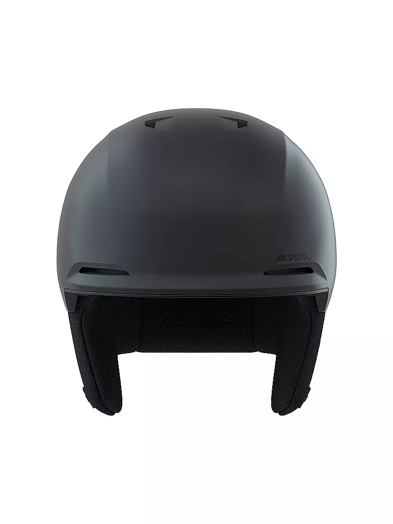 ALPINA | Skihelm Kroon Mips | schwarz