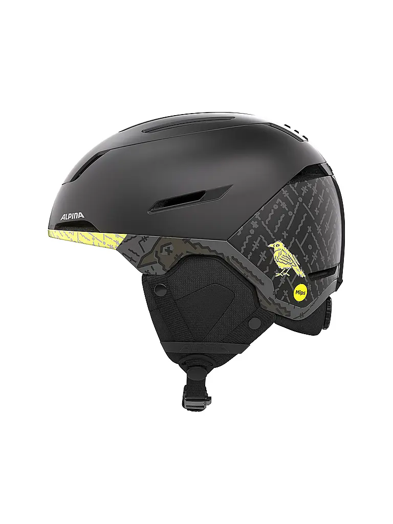 ALPINA | Skihelm Versatile Pro MIPS | 