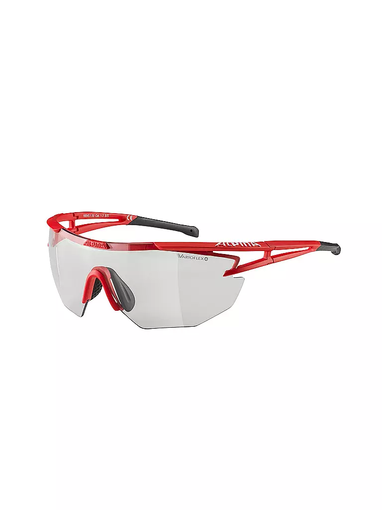 ALPINA | Sonnenbrille EYE-5 SHIELD | rot