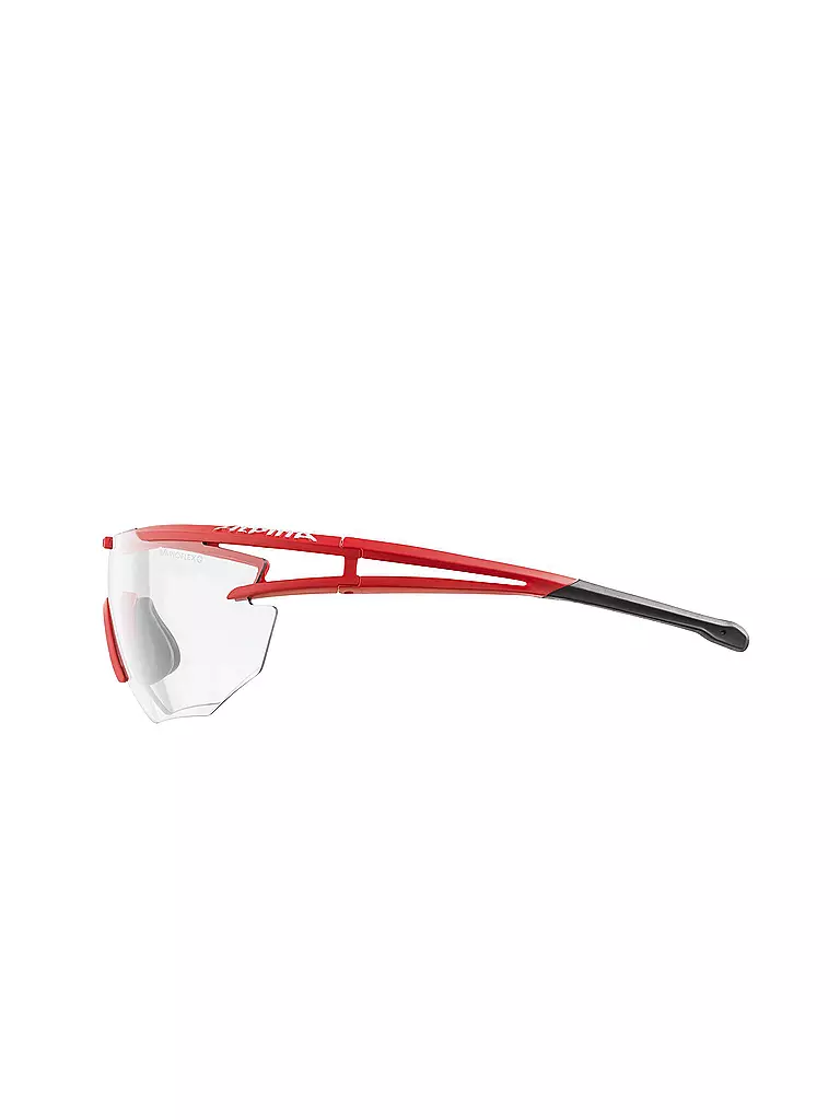 ALPINA | Sonnenbrille EYE-5 SHIELD | rot