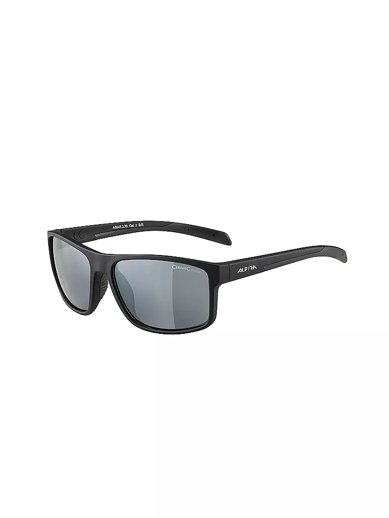 ALPINA | Sonnenbrille Nacan I | schwarz