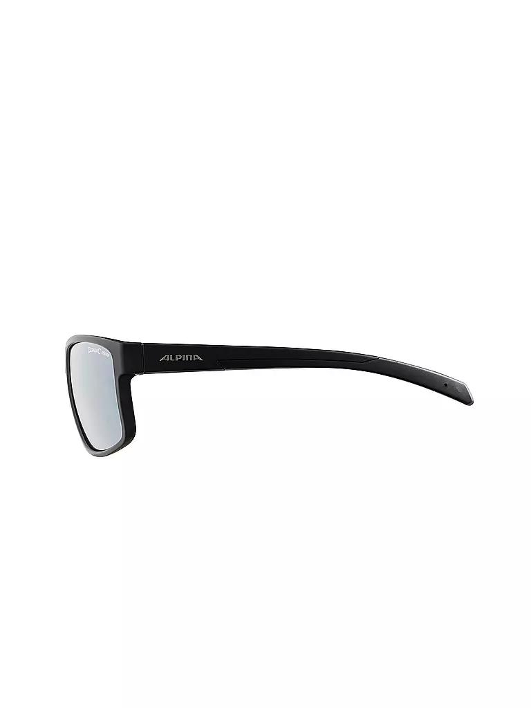 ALPINA | Sonnenbrille Nacan I | schwarz