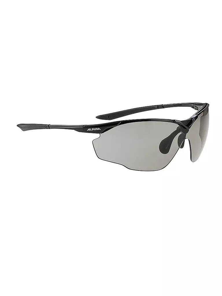 ALPINA | Sonnenbrille Splinter Shield VL | schwarz