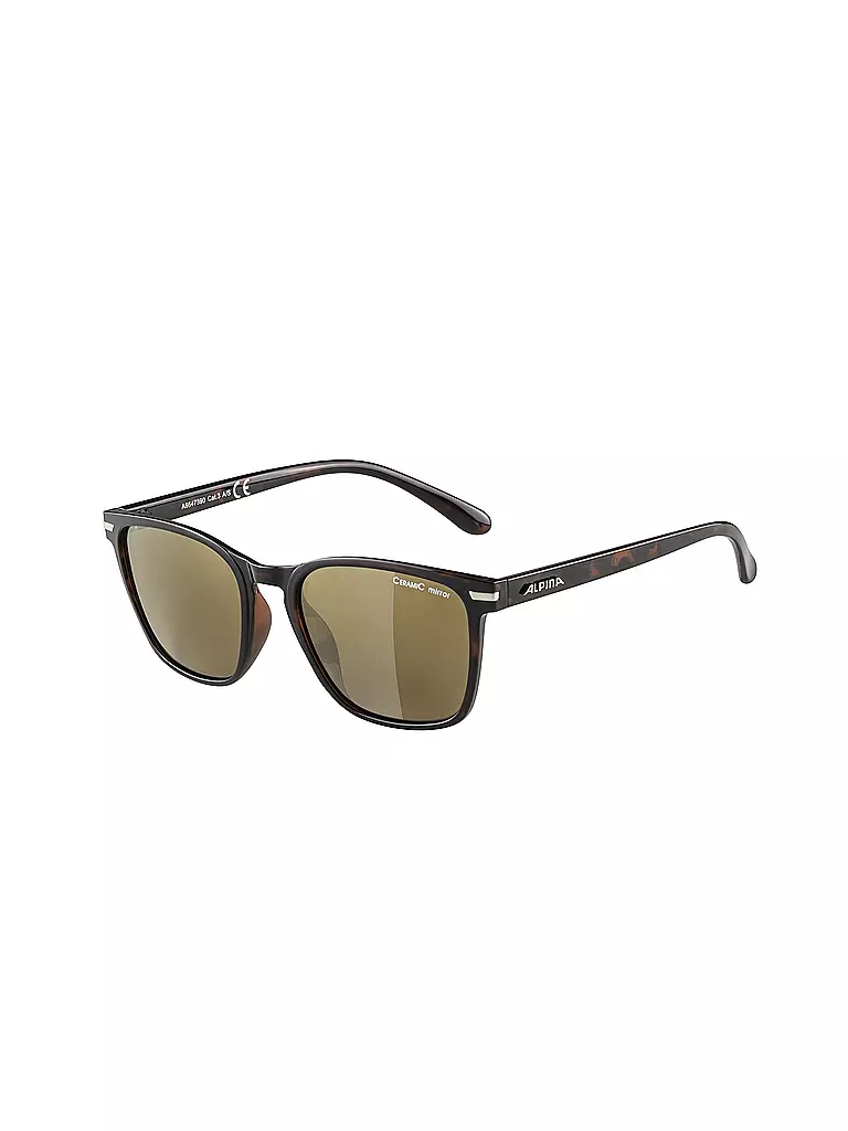 ALPINA | Sonnenbrille Yefe Havanna | braun