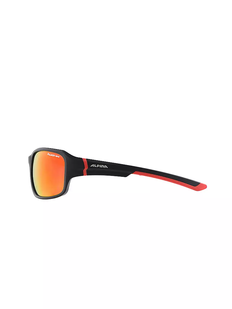 ALPINA | Sportbrille Alpina Lyron | schwarz