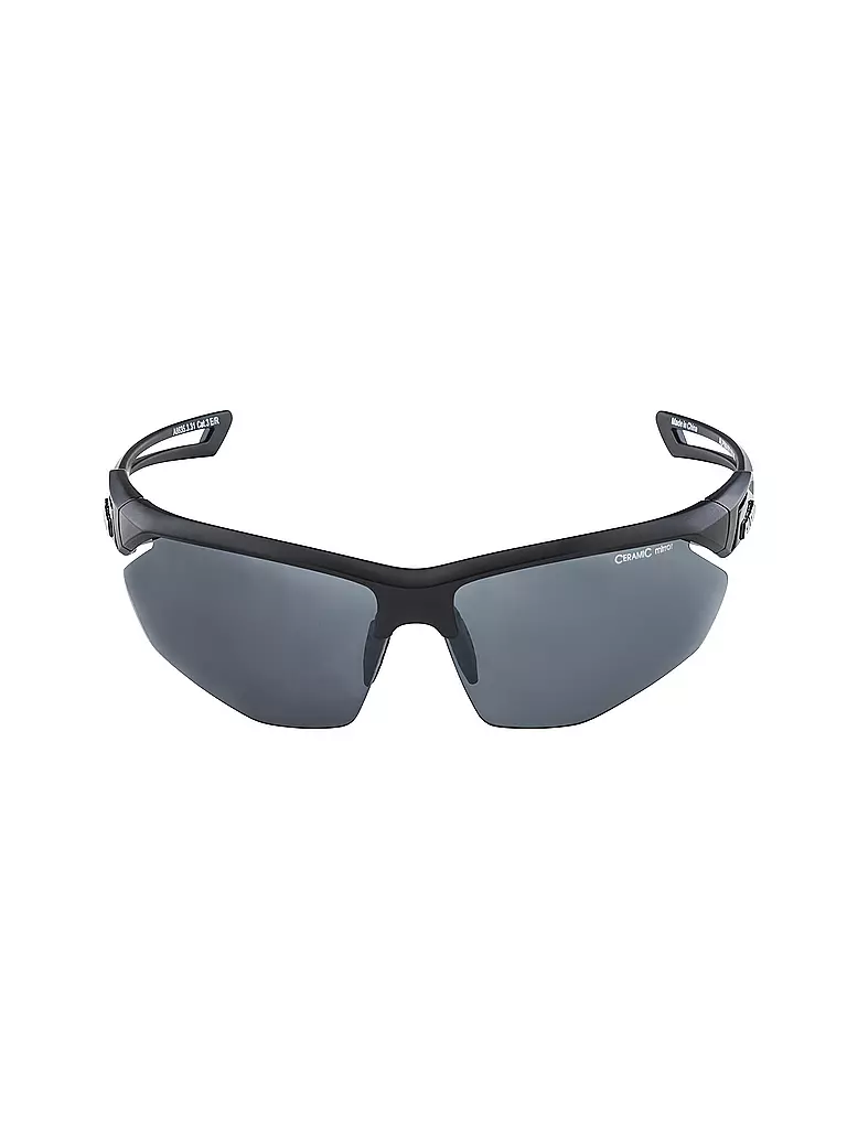 ALPINA | Sportbrille Alpina Nylos | schwarz