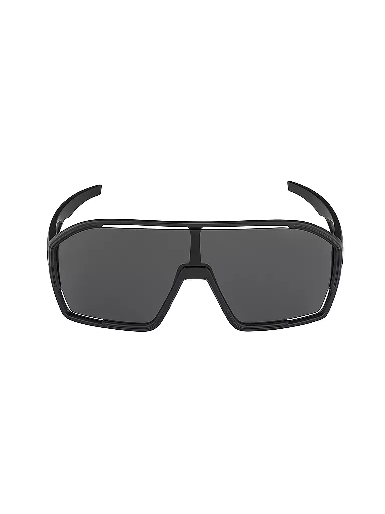 ALPINA | Sportbrille BONFIRE all black matt | schwarz