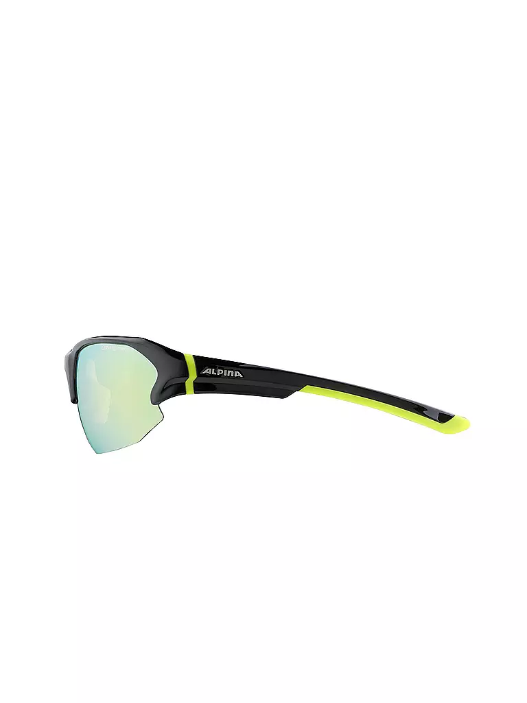 ALPINA | Sportbrille Lyron HR | schwarz