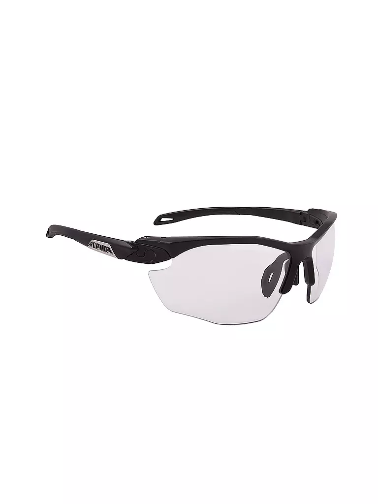 ALPINA | Sportbrille Twist Five HR VL+ | schwarz