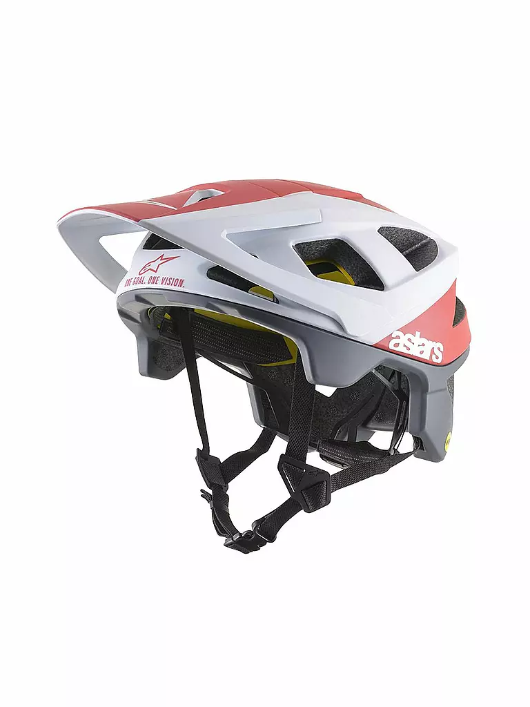 ALPINESTARS | MTB-Helm Vector Tech MIPS | schwarz