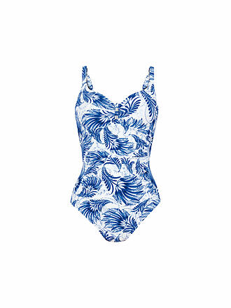 ANITA | Damen Badeanzug Terra Blue