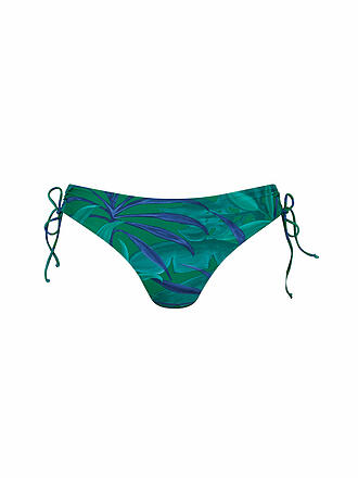 ANITA | Damen Bikinihose Leaf it