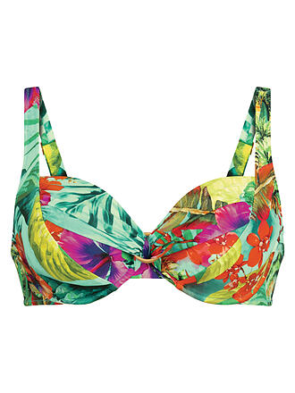 ANITA | Damen Bikinioberteil Paradise Hermine Top