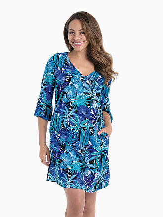 ANITA | Damen Kleid Palmtree Garda