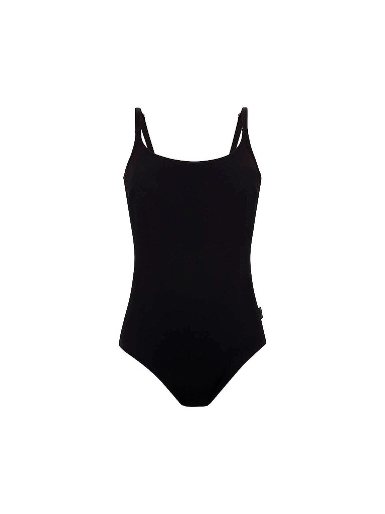Anita ANITA Damen Badeanzug Perfect Black schwarz | 38C, schwarz