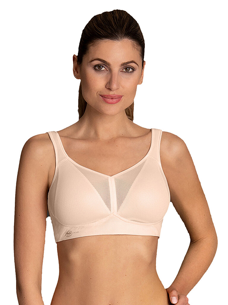Anita ANITA Damen Sport-BH Air Control Deltapad High Support beige | 70B, beige