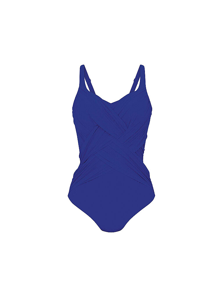 Anita ANITA Damen Badeanzug Ocean Blue blau | 44C, blau