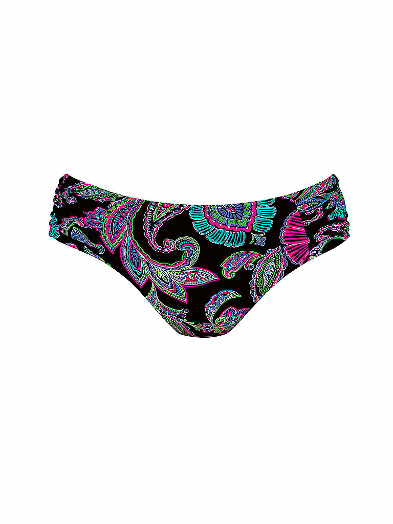 ANITA Damen Bikinihose RF-Bohemia schwarz | 44
