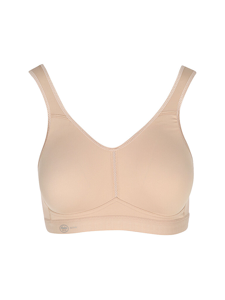 Anita ANITA Damen Sport-BH Light&Firm Medium Support beige | 75B, beige