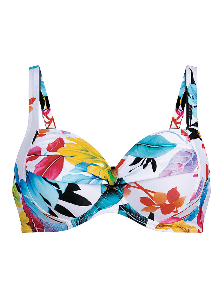 ANITA Damen Bikinioberteil Floral Elna bunt | 38E