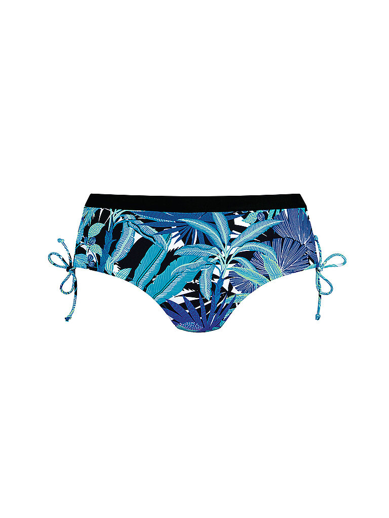 Anita ANITA Damen Bikinioberteil Palmtree Ebru blau | 40, blau