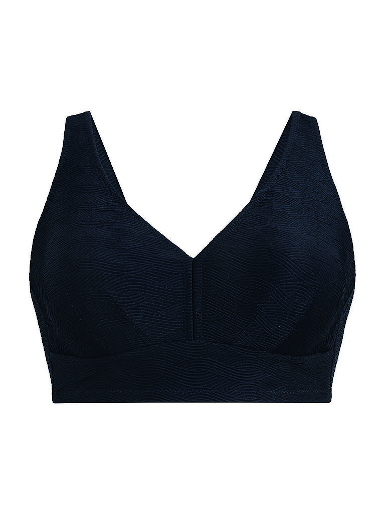 Anita ANITA Damen Bikinioberteil Essentials Top schwarz | M, schwarz