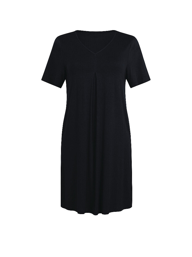 Anita ANITA Damen Kleid Essentials Jaca schwarz | L, schwarz