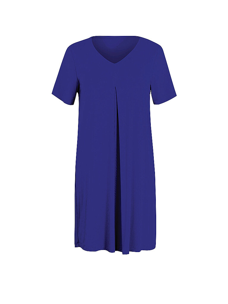 Anita ANITA Damen Kleid Essentials Jaca blau | L, blau