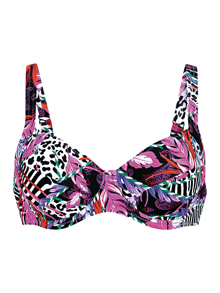 Anita ANITA Damen Bikinioberteil Nautical Sibel pink | 40E, pink