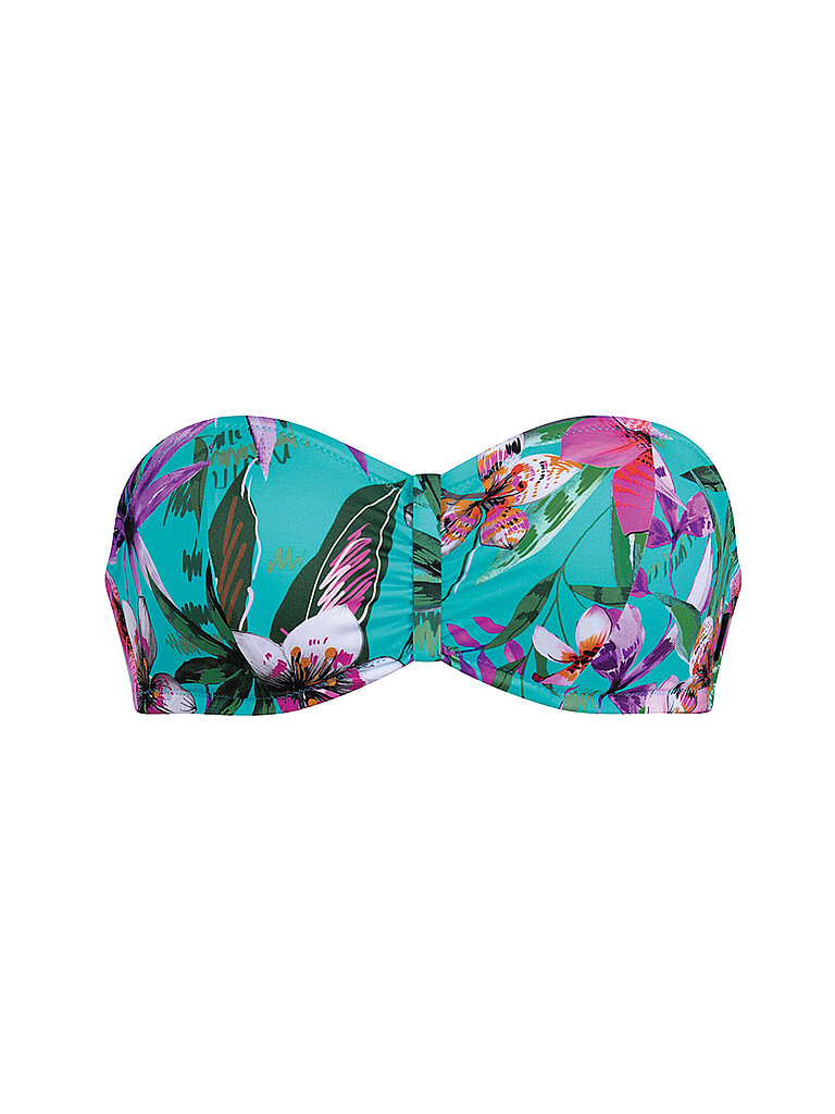 Anita ANITA Damen Bikinioberteil Aloha Ella türkis | 38C, türkis