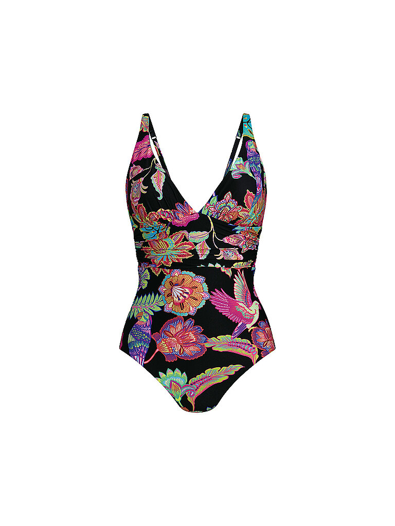 Anita ANITA Damen Badeanzug Dreamland Ophelia schwarz | 42 C/D, schwarz