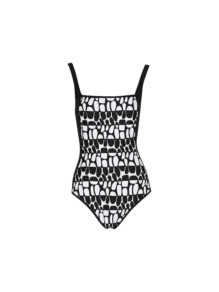 ANITA Damen Badeanzug Kalinda dunkelblau | 44C