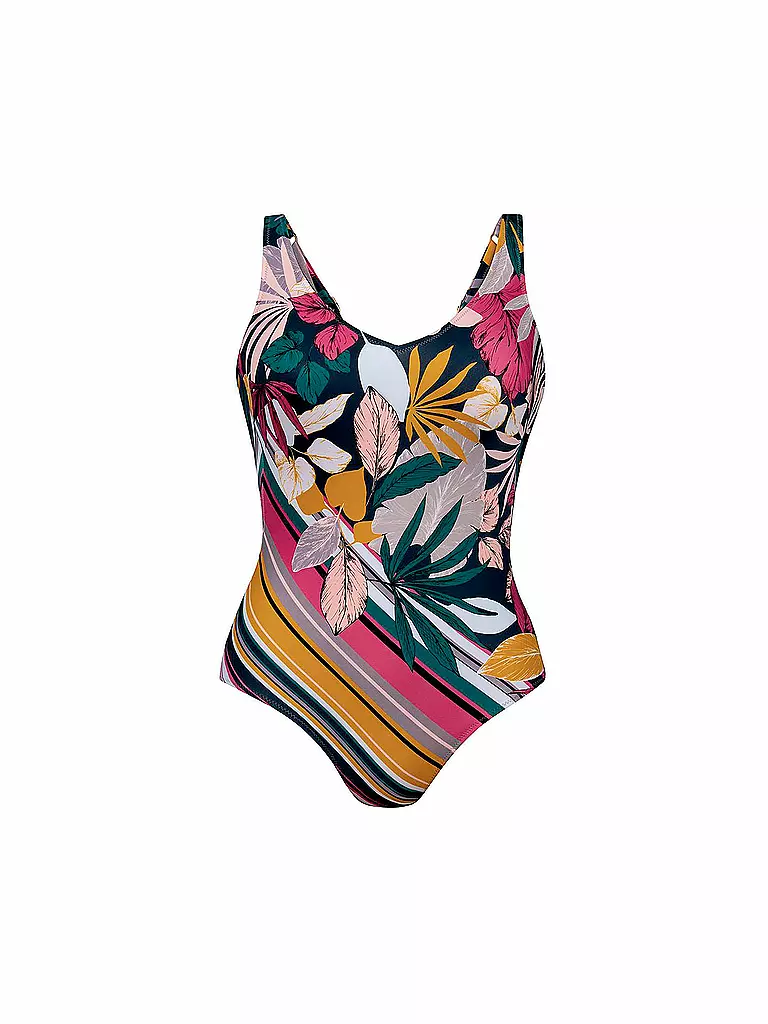 ANITA | Damen Badeanzug Jamina | bunt