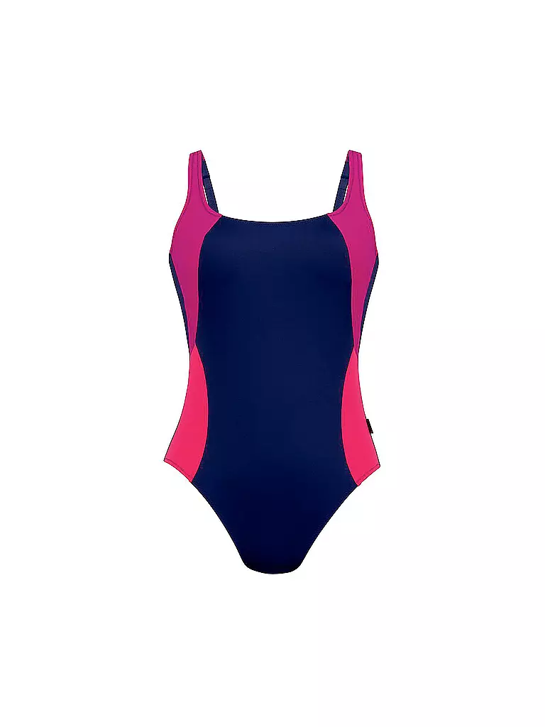ANITA | Damen Badeanzug Marina aus Econyl® | lila
