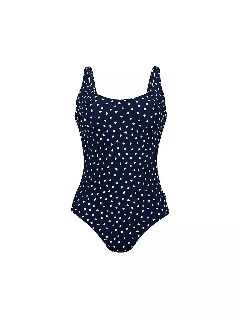 ANITA | Damen Badeanzug Marle | blau
