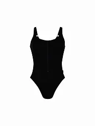 ANITA | Damen Badeanzug RF-Sea Gym | schwarz