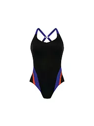 ANITA | Damen Badeanzug RF-Sea Gym | schwarz