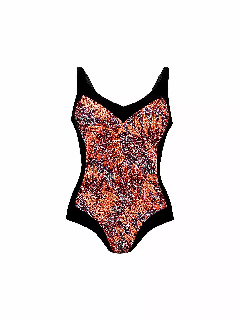 ANITA | Damen Badeanzug Sidonia | braun
