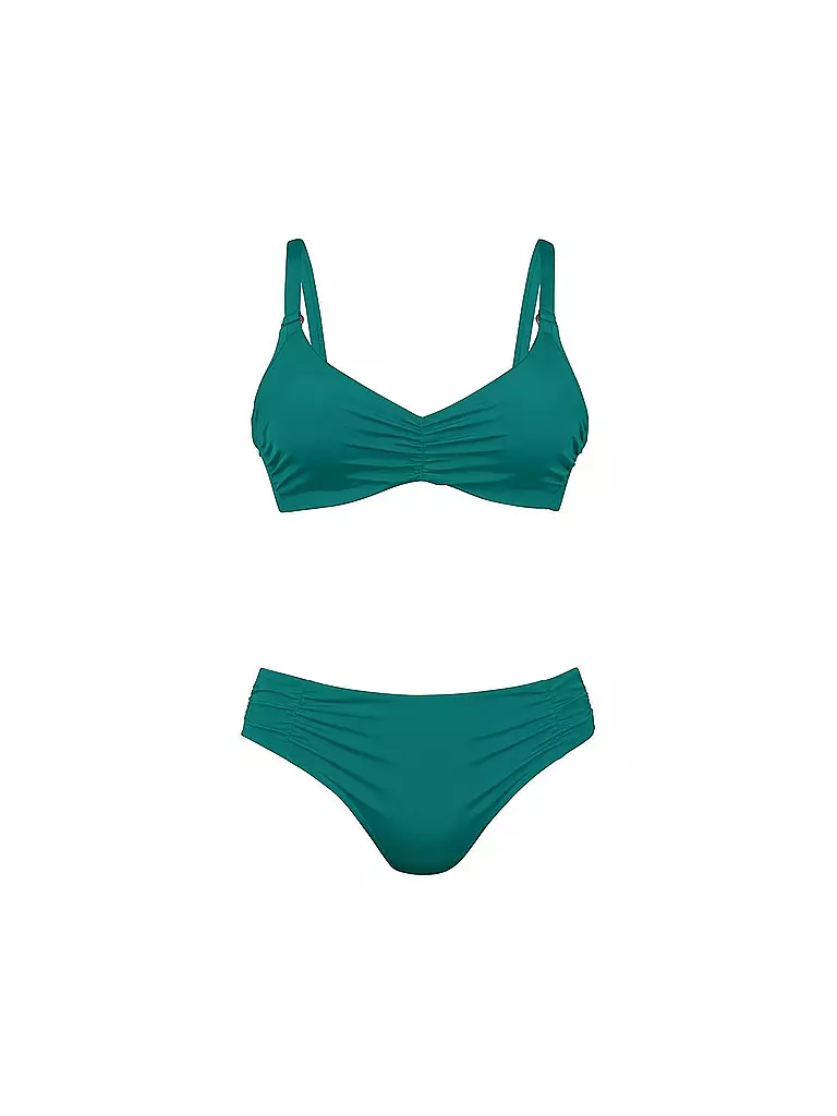 ANITA | Damen Bikini Blanca | grün