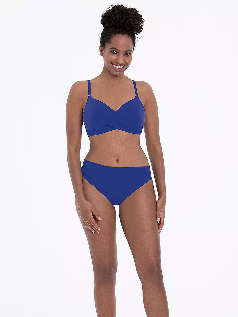 ANITA | Damen Bikini Liberia | blau